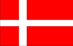 Flagge Dänemark