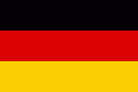 Flagge von Deutschland