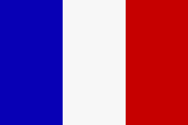 Flagge Frankreich