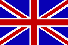 Flagge von Großbritannien