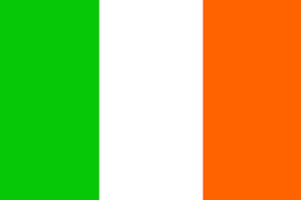 Irland flagge