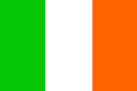 Flagge Irland