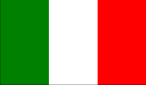 Flagge Italien