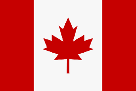 Flagge Kanada