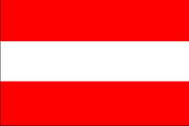 Flagge Österreich