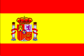 Flagge Spanien